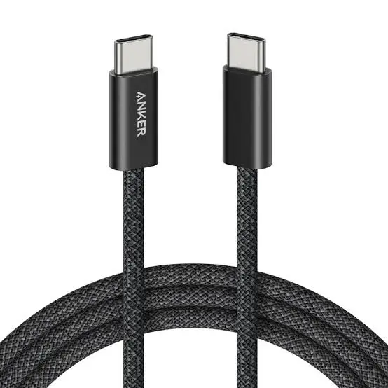 Anker USB-C to USB-C Cable (1m, 240W)